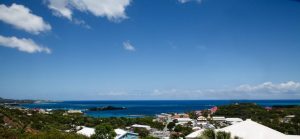 Christiansted St. Croix View from Villa